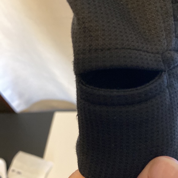 Gerry Black hooded jacket size S 7/8 - Picture 4 of 4